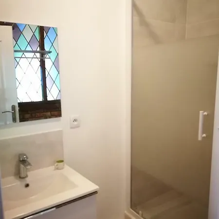 Kwatera prywatna Chambre Noisy Noisy-le-Sec