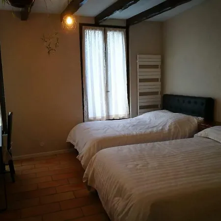 Chambre Noisy